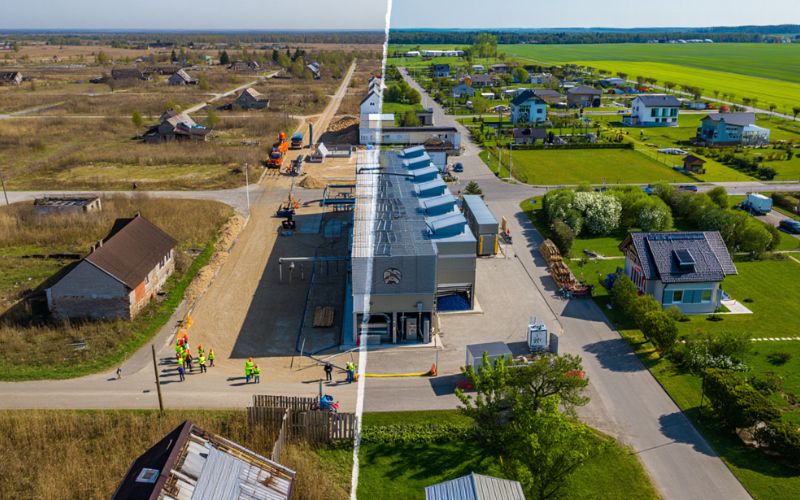 Rural Economies can be strengthen with the use of biomass energy