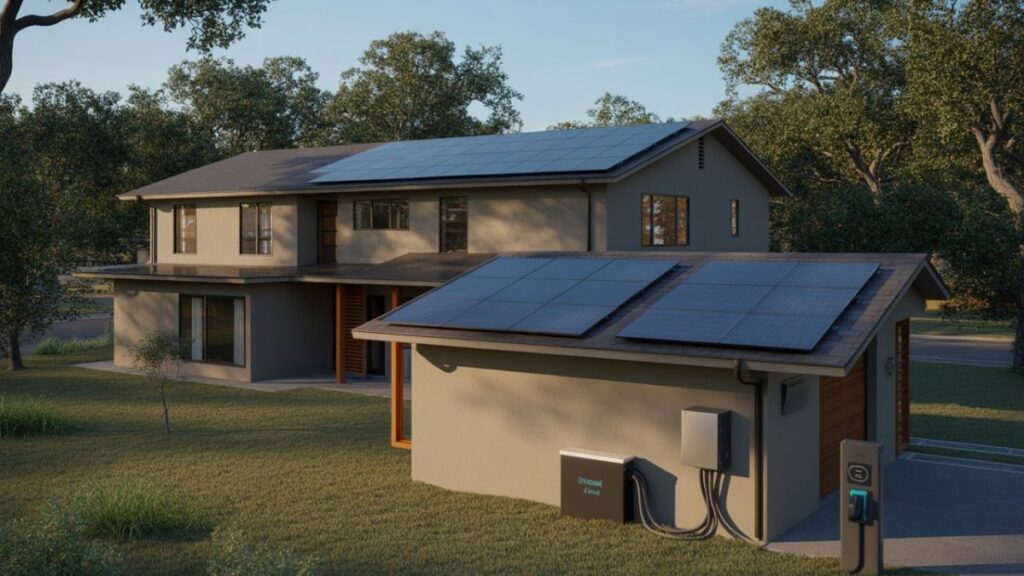 Solar energy for homes is fastest growing energy 