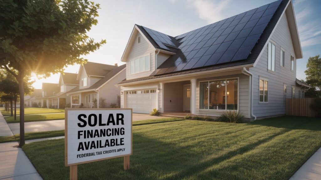 Solar energy for homes value increase