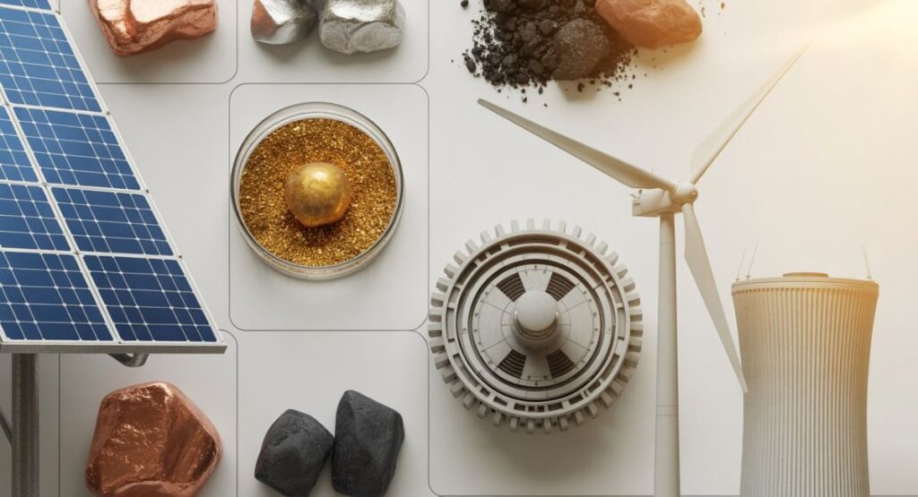 list of renewable energy sources