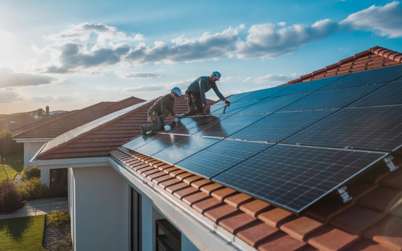 Solar Powering Your Home