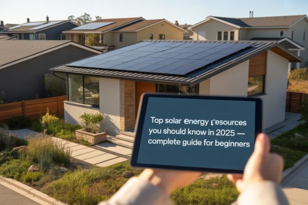 Top Energy resources you know