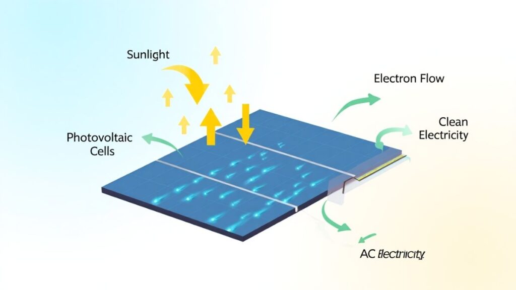 solar energy clean energy
